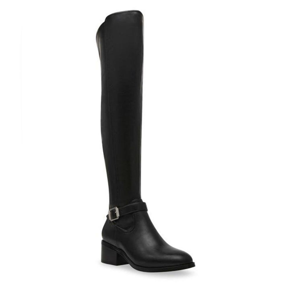 Dolce Vita Black Knee High Boots(Size 9)